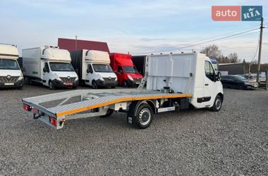 Платформа Renault Master 2019 в Ковеле