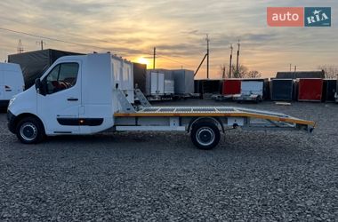 Платформа Renault Master 2019 в Ковеле