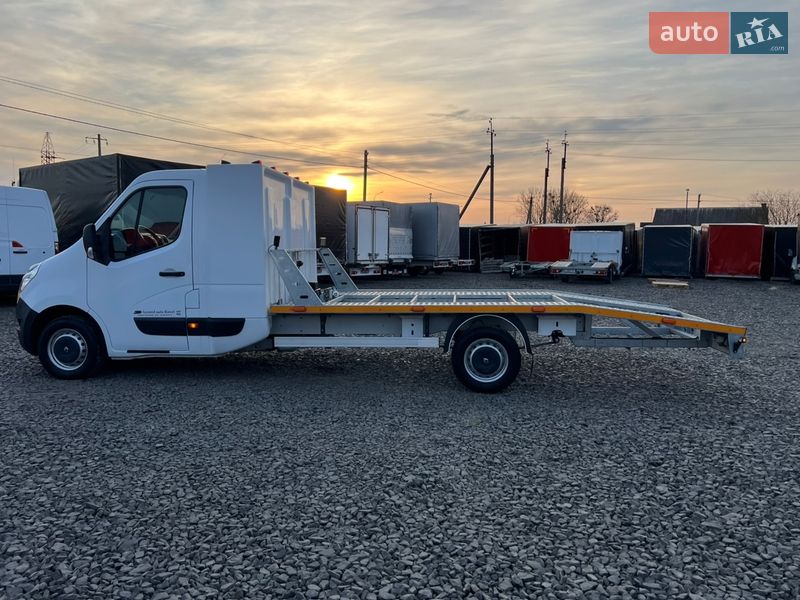 Платформа Renault Master 2019 в Ковеле