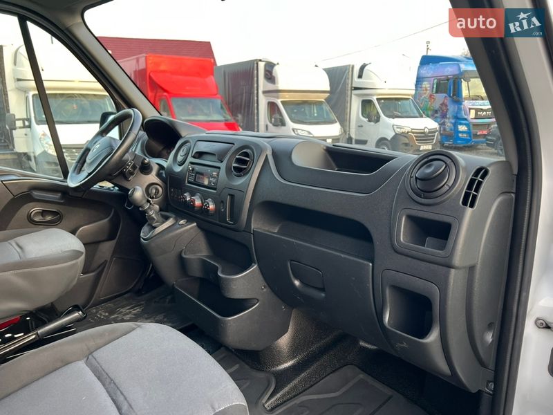 Платформа Renault Master 2019 в Ковеле