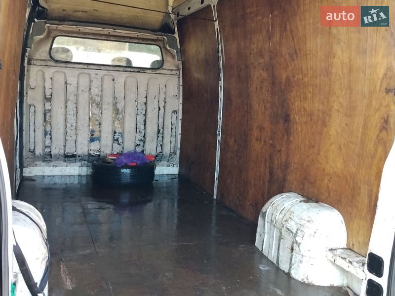 Вантажний фургон Renault Master 2005 в Балті