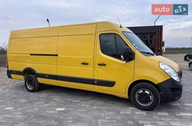 Грузовой фургон Renault Master 2019 в Коломые фото 2 Грузовой фургон Renault Master 2019 в Коломые