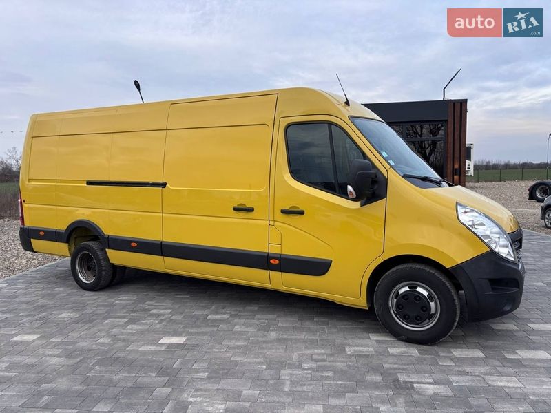 Грузовой фургон Renault Master 2019 в Коломые фото 2 Грузовой фургон Renault Master 2019 в Коломые