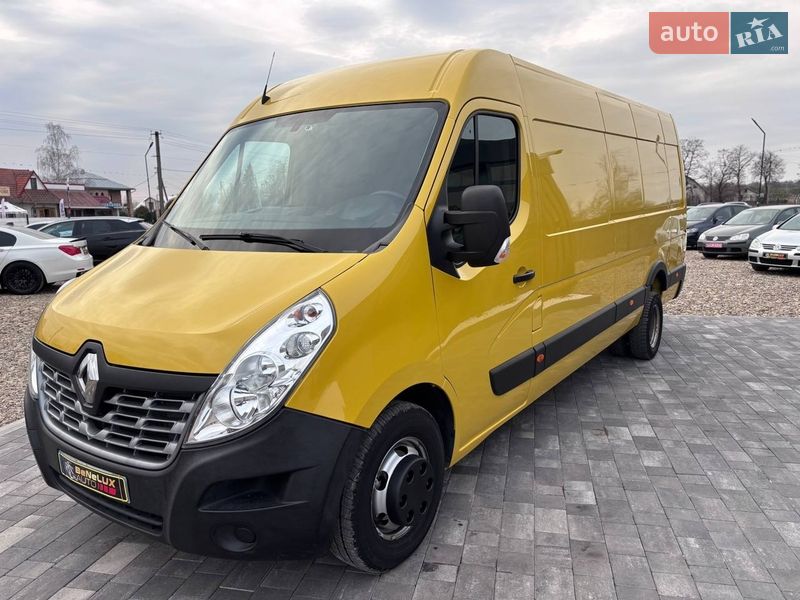 Грузовой фургон Renault Master 2019 в Коломые фото 5 Грузовой фургон Renault Master 2019 в Коломые