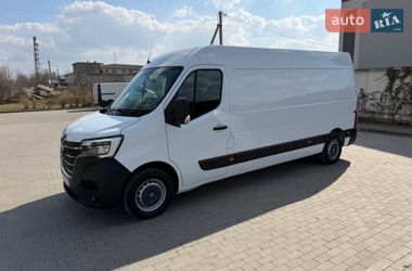 Грузовой фургон Renault Master 2020 в Луцке