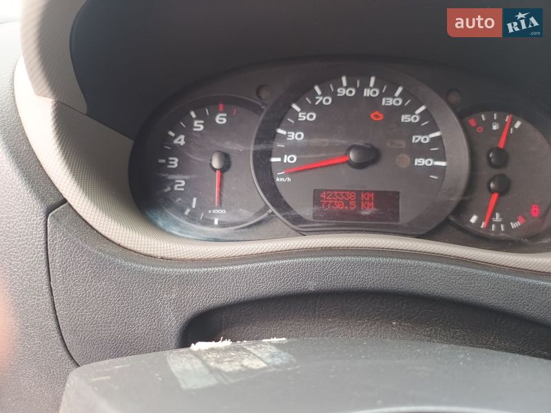 Вантажний фургон Renault Master 2015 в Вінниці фото 9 Вантажний фургон Renault Master 2015 в Вінниці