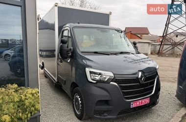 Грузовой фургон Renault Master 2022 в Днепре