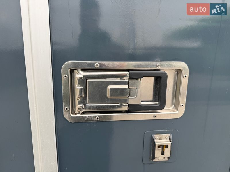 Вантажний фургон Renault Master 2022 в Дніпрі фото 23 Вантажний фургон Renault Master 2022 в Дніпрі