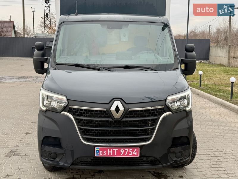 Вантажний фургон Renault Master 2022 в Дніпрі фото 21 Вантажний фургон Renault Master 2022 в Дніпрі