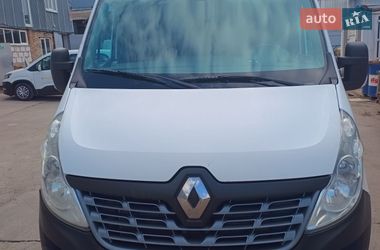 Грузовой фургон Renault Master 2018 в Виннице