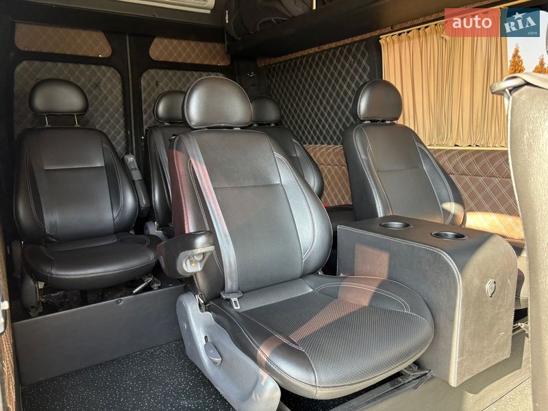 Минивэн Renault Master 2017 в Киеве