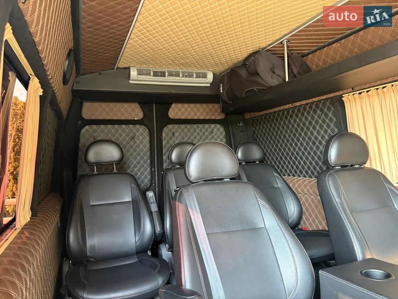 Минивэн Renault Master 2017 в Киеве