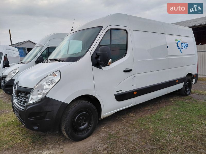 Renault Master 2015