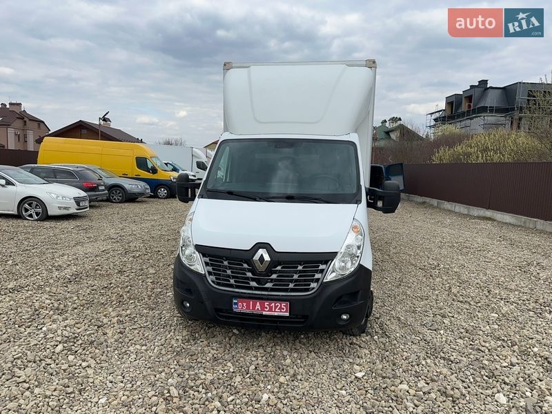 Грузовой фургон Renault Master 2019 в Львове фото 2 Грузовой фургон Renault Master 2019 в Львове