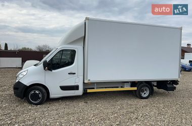 Грузовой фургон Renault Master 2019 в Львове фото 4 Грузовой фургон Renault Master 2019 в Львове