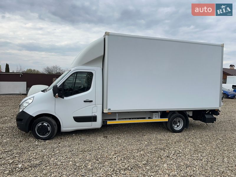 Грузовой фургон Renault Master 2019 в Львове фото 4 Грузовой фургон Renault Master 2019 в Львове