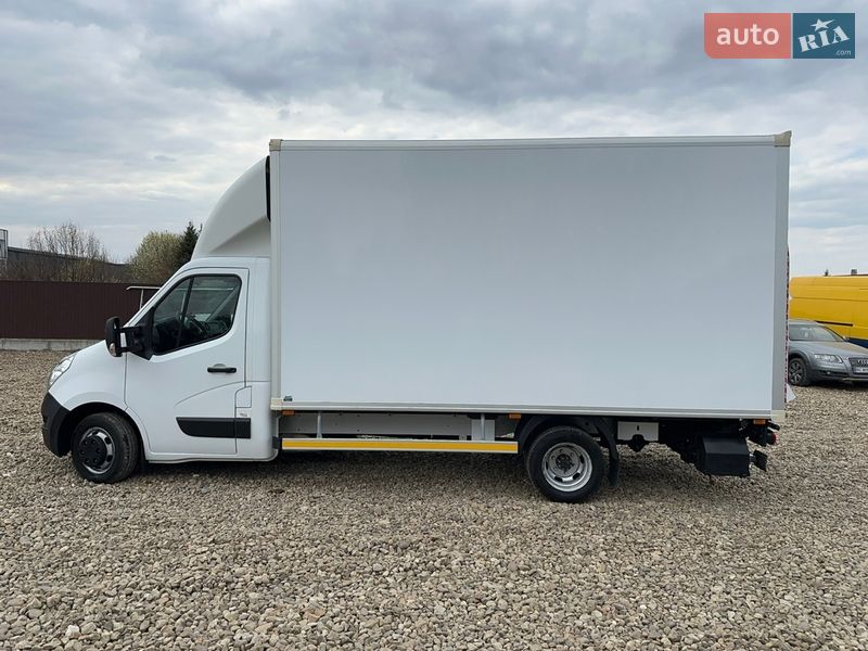 Грузовой фургон Renault Master 2019 в Львове фото 5 Грузовой фургон Renault Master 2019 в Львове