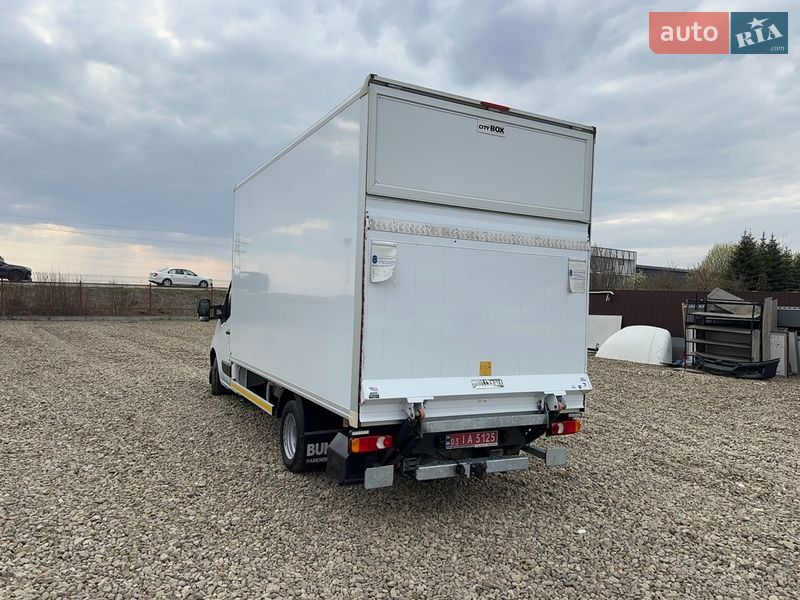 Грузовой фургон Renault Master 2019 в Львове фото 7 Грузовой фургон Renault Master 2019 в Львове