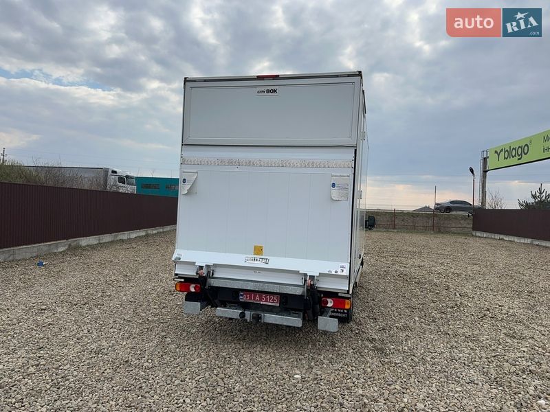 Грузовой фургон Renault Master 2019 в Львове фото 8 Грузовой фургон Renault Master 2019 в Львове