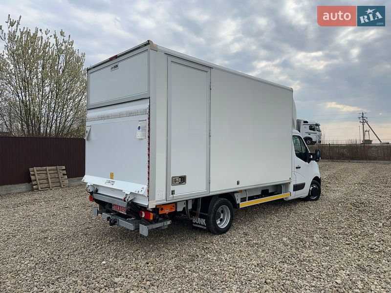 Грузовой фургон Renault Master 2019 в Львове фото 9 Грузовой фургон Renault Master 2019 в Львове