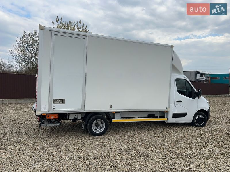 Грузовой фургон Renault Master 2019 в Львове фото 10 Грузовой фургон Renault Master 2019 в Львове