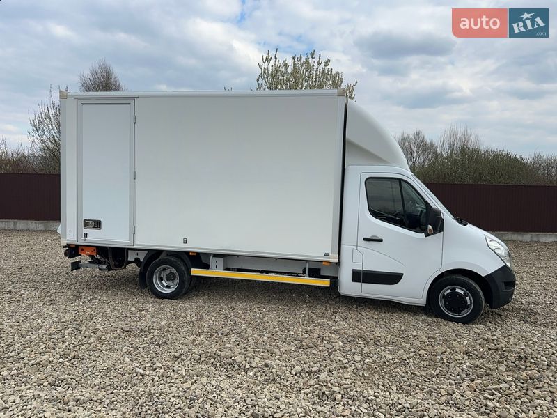 Грузовой фургон Renault Master 2019 в Львове фото 11 Грузовой фургон Renault Master 2019 в Львове