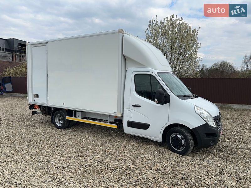 Грузовой фургон Renault Master 2019 в Львове фото 12 Грузовой фургон Renault Master 2019 в Львове