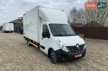 Грузовой фургон Renault Master 2019 в Львове фото 13 Грузовой фургон Renault Master 2019 в Львове