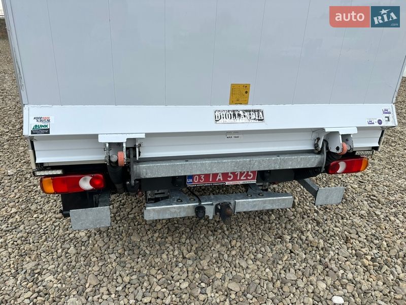 Грузовой фургон Renault Master 2019 в Львове фото 19 Грузовой фургон Renault Master 2019 в Львове