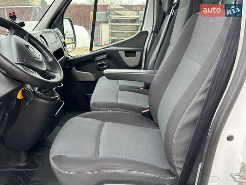 Грузовой фургон Renault Master 2019 в Львове фото 26 Грузовой фургон Renault Master 2019 в Львове