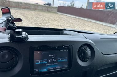 Грузовой фургон Renault Master 2019 в Львове фото 29 Грузовой фургон Renault Master 2019 в Львове