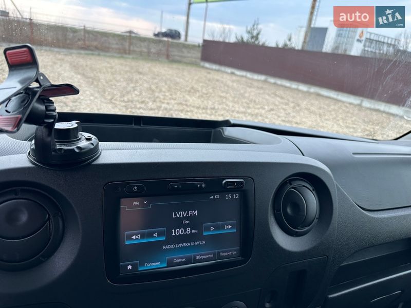 Грузовой фургон Renault Master 2019 в Львове фото 29 Грузовой фургон Renault Master 2019 в Львове