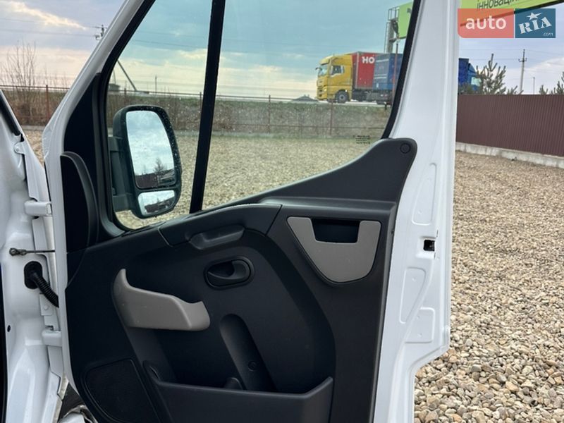 Грузовой фургон Renault Master 2019 в Львове фото 31 Грузовой фургон Renault Master 2019 в Львове