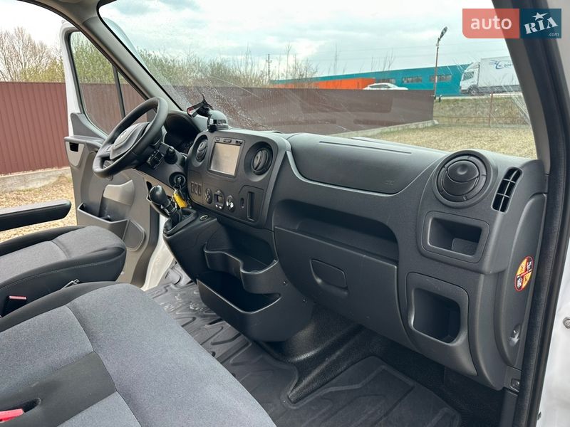 Грузовой фургон Renault Master 2019 в Львове фото 33 Грузовой фургон Renault Master 2019 в Львове