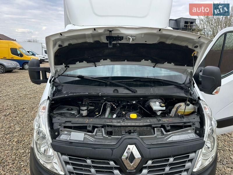 Грузовой фургон Renault Master 2019 в Львове фото 35 Грузовой фургон Renault Master 2019 в Львове