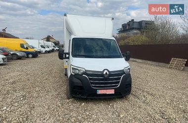 Грузовой фургон Renault Master 2020 в Львове