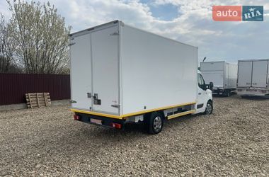 Грузовой фургон Renault Master 2020 в Львове