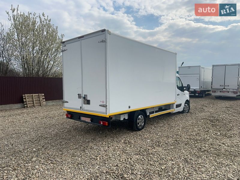 Грузовой фургон Renault Master 2020 в Львове