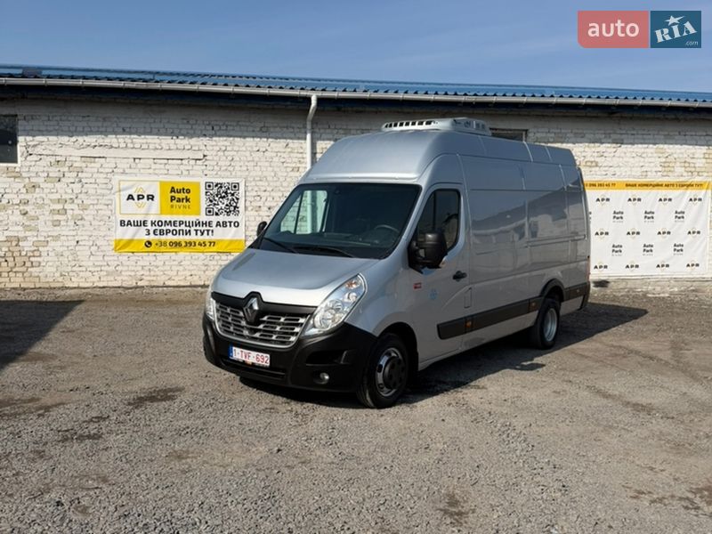 Рефрижератор Renault Master 2019 в Ровно