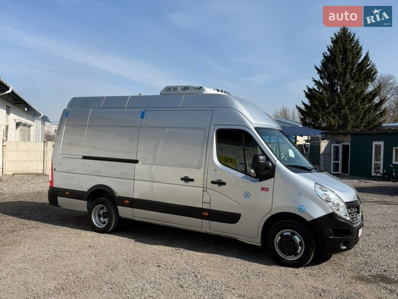 Рефрижератор Renault Master 2019 в Ровно