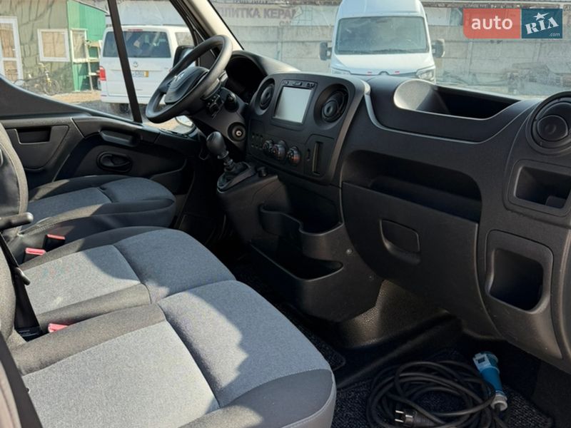Рефрижератор Renault Master 2019 в Ровно