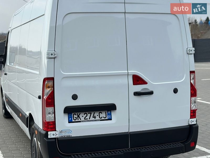 Грузовой фургон Renault Master 2022 в Дубно фото 8 Грузовой фургон Renault Master 2022 в Дубно