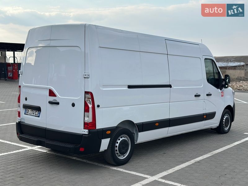 Грузовой фургон Renault Master 2022 в Дубно фото 12 Грузовой фургон Renault Master 2022 в Дубно