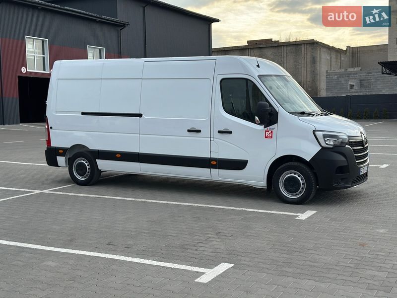 Грузовой фургон Renault Master 2022 в Дубно фото 16 Грузовой фургон Renault Master 2022 в Дубно