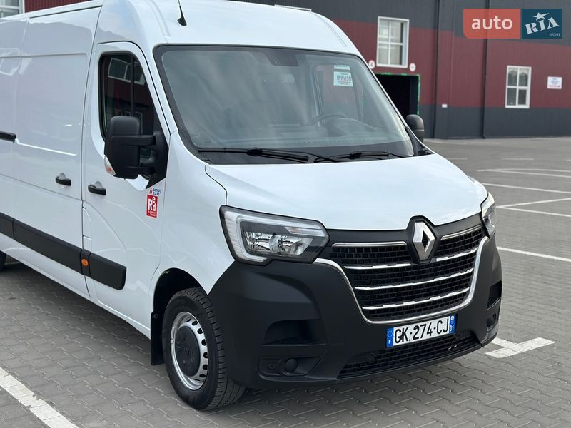 Грузовой фургон Renault Master 2022 в Дубно фото 22 Грузовой фургон Renault Master 2022 в Дубно