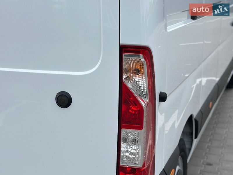 Грузовой фургон Renault Master 2022 в Дубно фото 31 Грузовой фургон Renault Master 2022 в Дубно