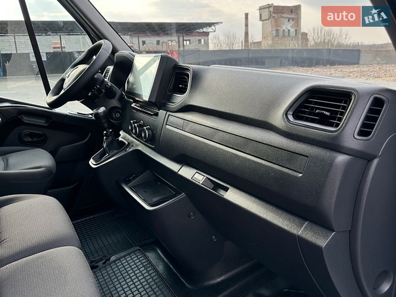 Грузовой фургон Renault Master 2022 в Дубно фото 69 Грузовой фургон Renault Master 2022 в Дубно