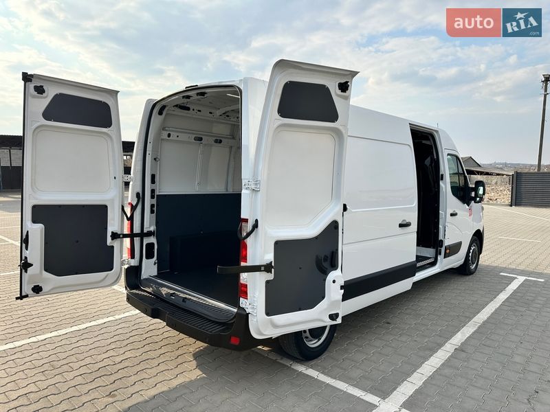 Грузовой фургон Renault Master 2022 в Дубно фото 91 Грузовой фургон Renault Master 2022 в Дубно