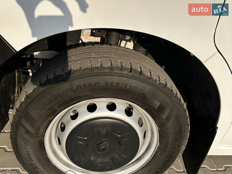 Грузовой фургон Renault Master 2022 в Дубно фото 95 Грузовой фургон Renault Master 2022 в Дубно