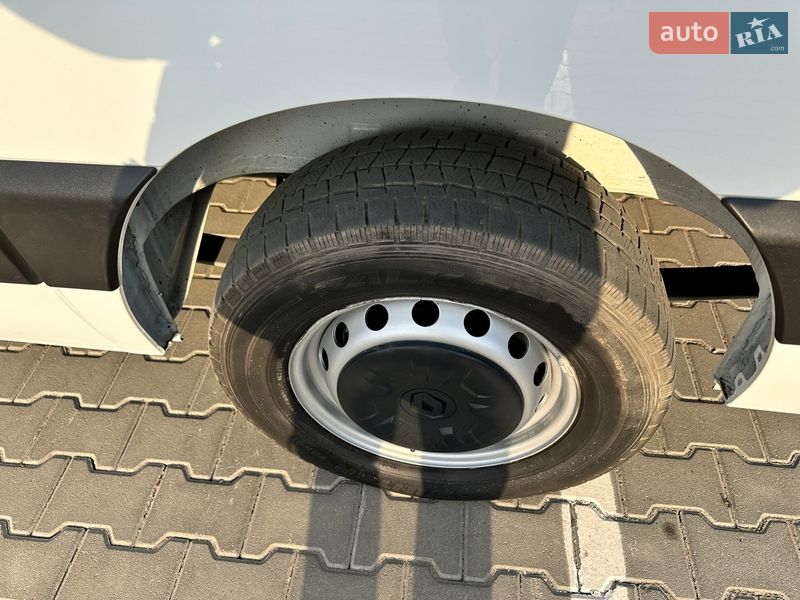 Грузовой фургон Renault Master 2022 в Дубно фото 96 Грузовой фургон Renault Master 2022 в Дубно